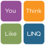 You Think Like LINQ